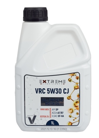 EXTREME VRC 5W-30 CJ (1 л)